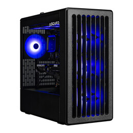Ігровий комп`ютер ASGARD GAMER RTX 5070 Ti / Ryzen 7 9800X3D / DDR5 32GB / SSD 1TB (ASG-G-5070T-7631)