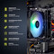 Фото - Комп`ютер ASGARD CREATOR RTX 5060 Ti 16GB / Core i5-14400F / DDR5 32GB / SSD 1TB (ASG-C-5060T16-7875) | click.ua