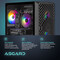Фото - Игровой компьютер ASGARD GAMER RTX 5060 Ti 8GB / Ryzen 5 7500F / DDR5 32GB / SSD 1TB (ASG-G-5060T8-7876) | click.ua
