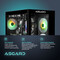 Фото - Ігровий комп`ютер ASGARD GAMER RTX 5070 / Ryzen 7 7800X3D / DDR5 32GB / SSD 1TB (ASG-G-5070-7877) | click.ua