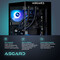 Фото - Игровой компьютер ASGARD GAMER RTX 5070 / Ryzen 7 7800X3D / DDR5 32GB / SSD 1TB (ASG-G-5070-7880) | click.ua