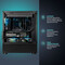 Фото - Игровой компьютер ASGARD GAMER RTX 5070 / Ryzen 7 7800X3D / DDR5 32GB / SSD 1TB (ASG-G-5070-7880) | click.ua
