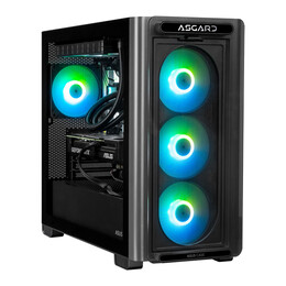 Комп`ютер ASGARD CREATOR RTX 5060 Ti 16GB / Core Ultra 5 245KF / DDR5 32GB / SSD 1TB (ASG-C-5060T16-7886)