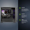 Фото - Комп`ютер ASGARD CREATOR RTX 5060 Ti 16GB / Core Ultra 5 245KF / DDR5 32GB / SSD 1TB (ASG-C-5060T16-7886) | click.ua