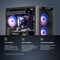 Фото - Комп`ютер ASGARD CREATOR RTX 5060 Ti 16GB / Core Ultra 5 245KF / DDR5 32GB / SSD 1TB (ASG-C-5060T16-7886) | click.ua
