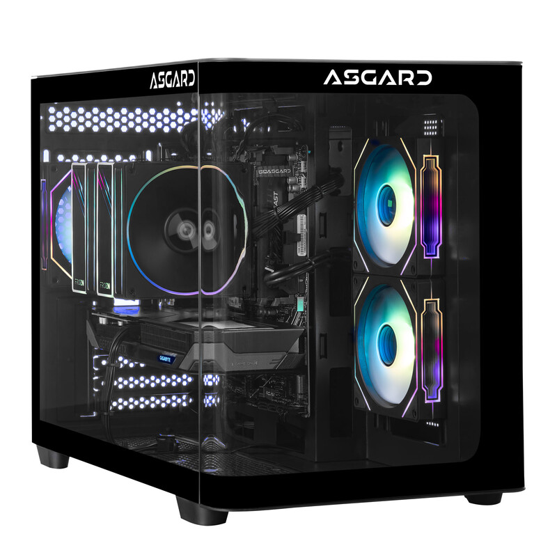 Игровой компьютер ASGARD GAMER RTX 5060 Ti 16GB / Ryzen 5 9500F / DDR5 32GB / SSD 1TB (ASG-G-5060T16-7887)