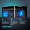 Фото - Игровой компьютер ASGARD GAMER RTX 5070 / Ryzen 5 9500F / DDR5 32GB / SSD 1TB (ASG-G-5070-7883) | click.ua