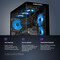 Фото - Комп`ютер для стримінгу ASGARD STREAMER RTX 5070 / Ryzen 7 7800X3D / DDR5 32GB / SSD 2TB / Win11 Home (ASG-S-5070-7878W) | click.ua