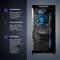 Фото - Комп`ютер для стримінгу ASGARD STREAMER RTX 5070 / Ryzen 7 7800X3D / DDR5 32GB / SSD 2TB / Win11 Home (ASG-S-5070-7878W) | click.ua