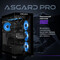 Фото - Комп`ютер для стримінгу ASGARD STREAMER RTX 5070 / Ryzen 7 7800X3D / DDR5 32GB / SSD 2TB / Win11 Home (ASG-S-5070-7878W) | click.ua