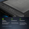Фото - Комп`ютер ASGARD CREATOR RTX 5060 Ti 16GB / Core Ultra 5 245KF / DDR5 32GB / SSD 1TB / Win11 Home (ASG-C-5060T16-7886W) | click.ua