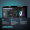 Фото - Игровой компьютер ASGARD GAMER RTX 5060 Ti 16GB / Ryzen 5 9500F / DDR5 32GB / SSD 1TB / Win11 Home (ASG-G-5060T16-7887W) | click.ua