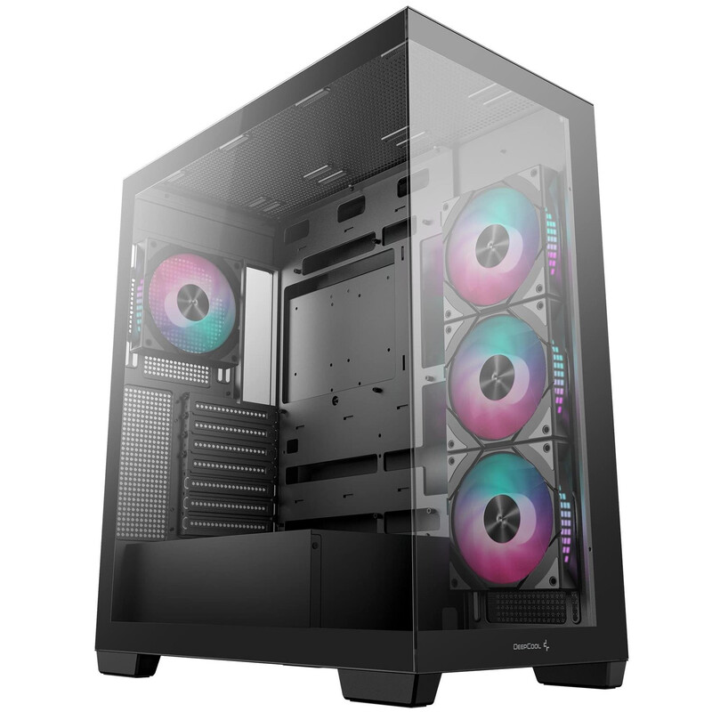 Игровой компьютер ASGARD GAMER RX 9070 XT / Ryzen 5 9600X / DDR5 32GB / SSD 1TB / Win11 Home (ASG-G-9070XT-7885W)