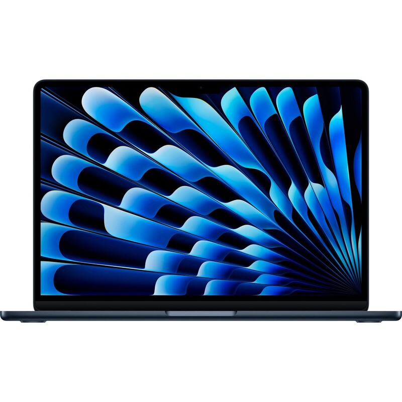 Ноутбук Apple MacBook Air 13.6" M5 16/512GB 2026 (MDHE4UA/A) Midnight