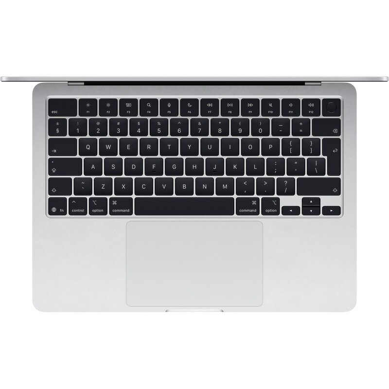 Ноутбук Apple MacBook Air 13.6" M5 16/512GB 2026 (MDH74UA/A) Silver