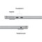 Фото - Ноутбук Apple MacBook Air 13.6" M5 16/512GB 2026 (MDH74UA/A) Silver | click.ua