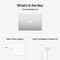 Фото - Ноутбук Apple MacBook Air 13.6" M5 16/512GB 2026 (MDH74UA/A) Silver | click.ua