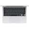 Фото - Ноутбук Apple MacBook Air 13.6" M5 16/512GB 2026 (MDH74UA/A) Silver | click.ua