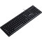 Фото - Клавіатура AOC KB100B USB UA Black (KB100B/97) | click.ua
