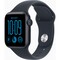Фото - Смарт-годинник Apple Watch SE 3 GPS 40mm Midnight Aluminium Case with Navy Blue Sport Band - M/L (MJL14RK/A) | click.ua