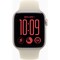 Фото - Смарт-годинник Apple Watch SE 3 GPS 44mm Starlight Aluminium Case with Sand Sport Band - M/L (MJL54RK/A) | click.ua