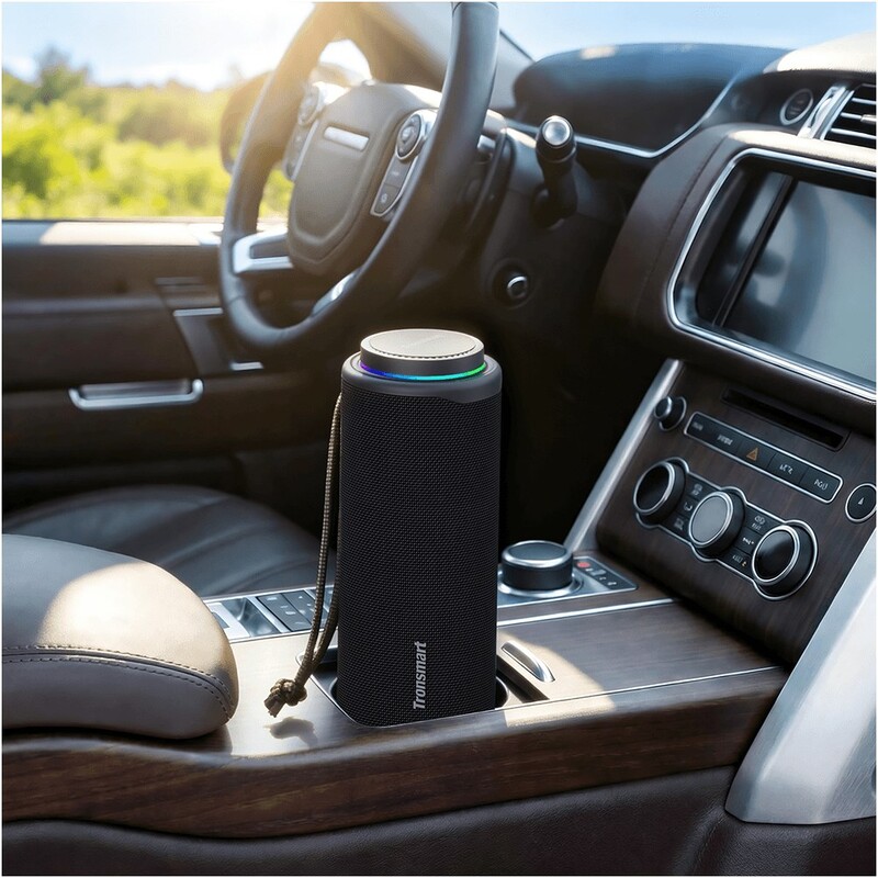 Акустична система Tronsmart T8 Black (1290635)