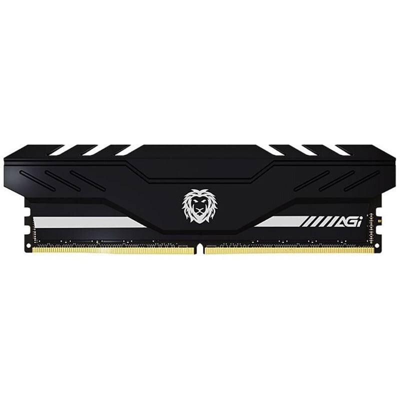 Модуль памяти DDR5 16GB/6000 AGI Heatsink B Retail (AGI6AWB16UD858-SR)