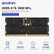 Фото - Модуль пам`яті SO-DIMM DDR5 8GB/5600 Goodram (GR5600S564L46S/8G) | click.ua