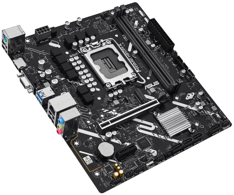 Материнская плата Asus Prime H810M-K Socket 1851