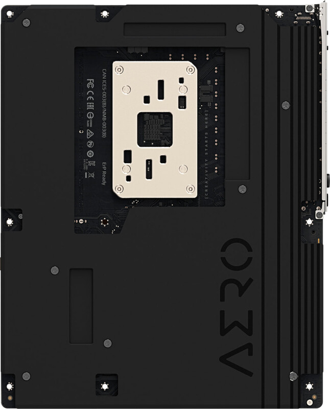 Материнська плата Gigabyte X870E Aero X3D DK Wood Socket AM5