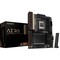 Фото - Материнська плата Gigabyte X870E Aero X3D DK Wood Socket AM5 | click.ua