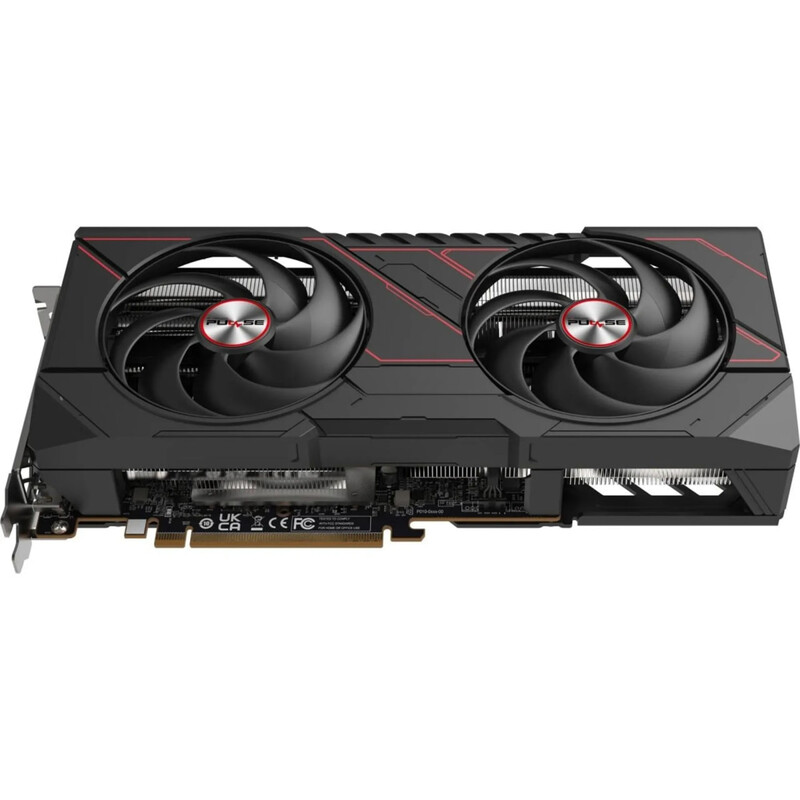 Видеокарта AMD Radeon RX 9070 GRE 12GB GDDR6 Pulse Gaming OC Sapphire (11354-01-20G)
