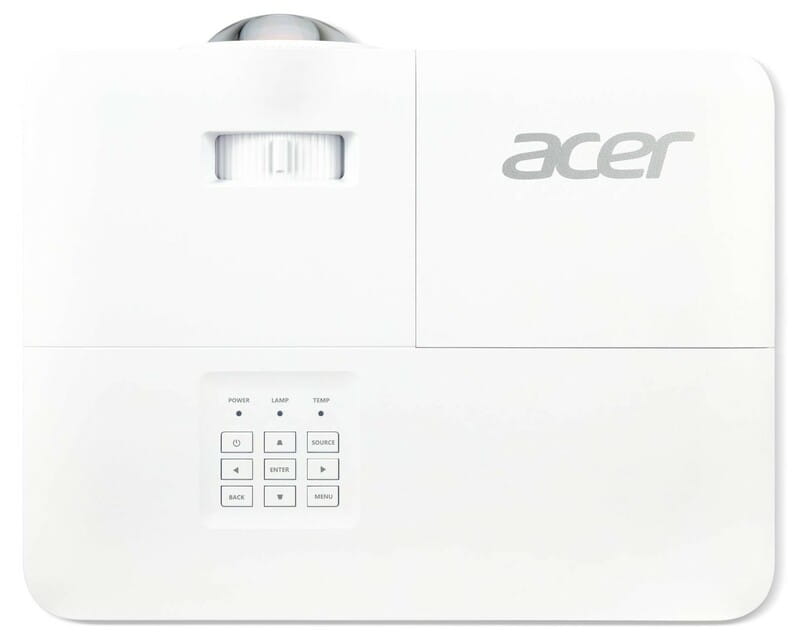 Проектор Acer H6518STi (MR.JSF11.001)