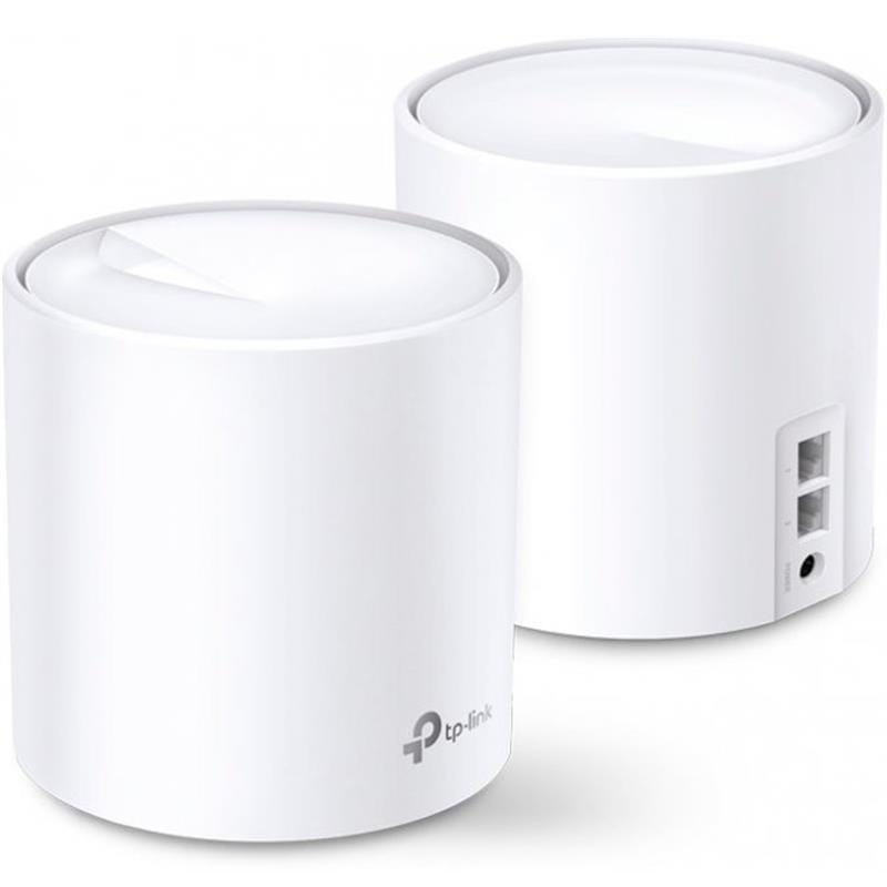 WiFi Mesh система TP-Link Deco X20(2-pack)