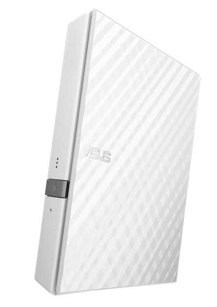 Оптический привод DVD+/-RW ASUS SDRW-08D2S-U LITE (SDRW-08D2S-U LITE/WHT/G/AS) White