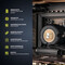 Фото - Компьютер ASGARD CREATOR Noctua RTX 5080 / Ryzen 7 9700X / DDR5 32GB / SSD 2TB + 2TB (ASG-C-5080-9029) | click.ua