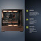 Фото - Компьютер ASGARD CREATOR Noctua RTX 5080 / Ryzen 9 9950X3D / DDR5 64GB / SSD 2TB + 2TB (ASG-C-5080-9031) | click.ua