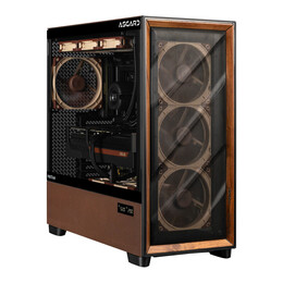 Компьютер ASGARD CREATOR Noctua RTX 5080 / Ryzen 9 9950X3D2 / DDR5 64GB / SSD 1TB (ASG-C-5080-9032)
