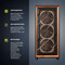 Фото - Компьютер ASGARD CREATOR Noctua RTX 5080 / Ryzen 7 9800X3D / DDR5 32GB / SSD 2TB / Win11 Pro (ASG-C-5080-9028W) | click.ua