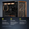 Фото - Компьютер ASGARD CREATOR Noctua RTX 5080 / Ryzen 9 9900X3D / DDR5 64GB / SSD 2TB / Win11 Pro (ASG-C-5080-9030W) | click.ua