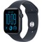 Фото - Смарт-годинник Apple Watch SE 3 GPS + Cellular 40mm Midnight Aluminium Case with Navy Blue Sport Band - S/M (MJLG4RK/A) | click.ua