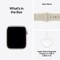 Фото - Смарт-годинник Apple Watch SE 3 GPS + Cellular 40mm Starlight Aluminium Case with Sand Sport Band - S/M (MJLC4RK/A) | click.ua