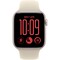 Фото - Смарт-годинник Apple Watch SE 3 GPS + Cellular 44mm Starlight Aluminium Case with Sand Sport Band - M/L (MJLN4RK/A) | click.ua