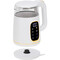 Фото - Электрочайник Adler AD 1305 White/Gold | click.ua