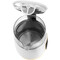 Фото - Электрочайник Adler AD 1305 White/Gold | click.ua