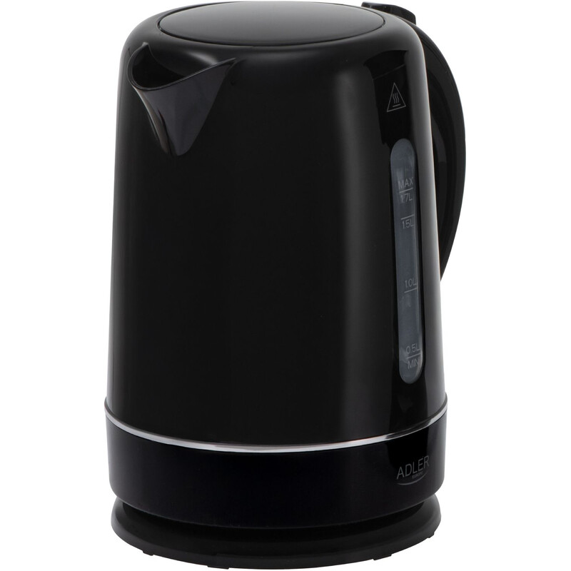Электрочайник Adler AD 1385 Black