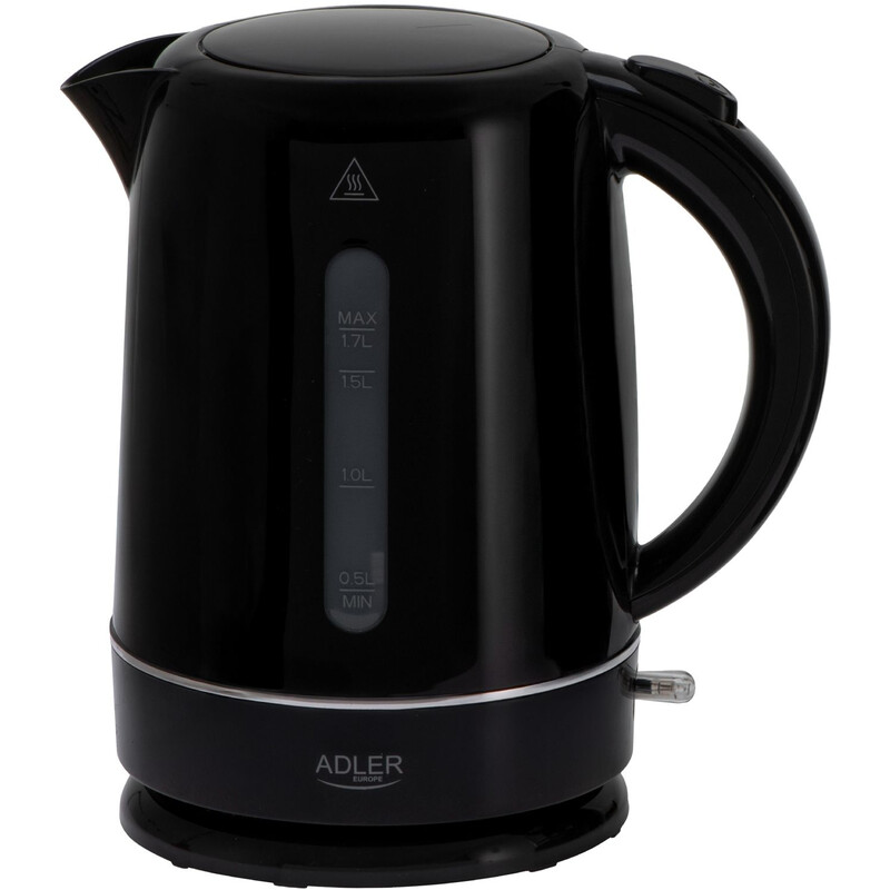 Электрочайник Adler AD 1385 Black