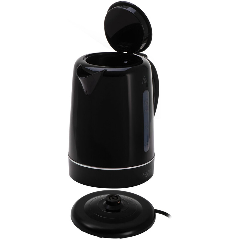 Электрочайник Adler AD 1385 Black