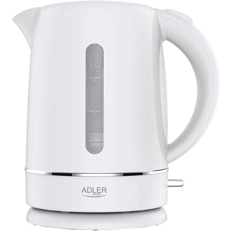 Электрочайник Adler AD 1385 White