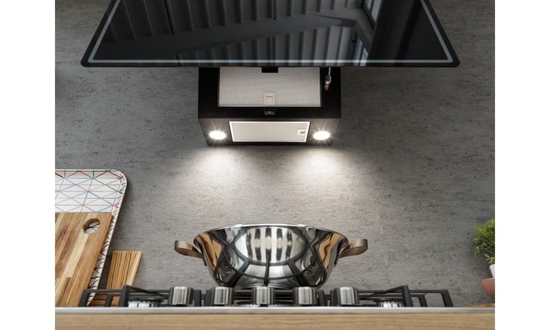 Вытяжка Franke Smart Vertical 2.0 FPJ 915 V BK/DG (330.0573.295)